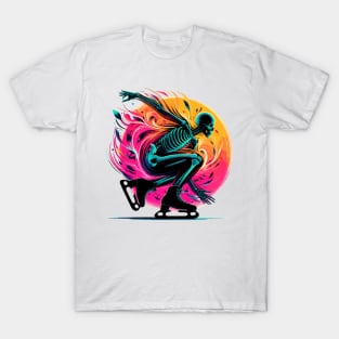 Ice Skating T-Shirt